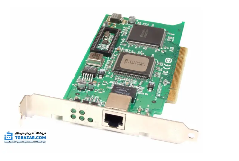 کارت شبکه PCI گیگابیتی SMC مدل 9452TX