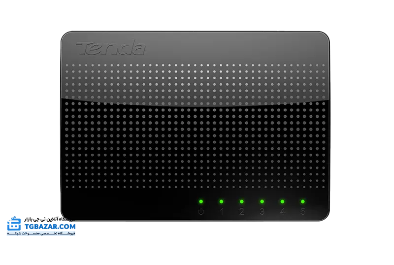 سوئیچ 5 پورت گیگابیتی تندا مدل SG105