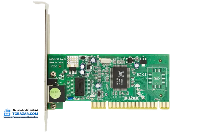 کارت شبکه PCI دی-لینک مدل DGE-528T