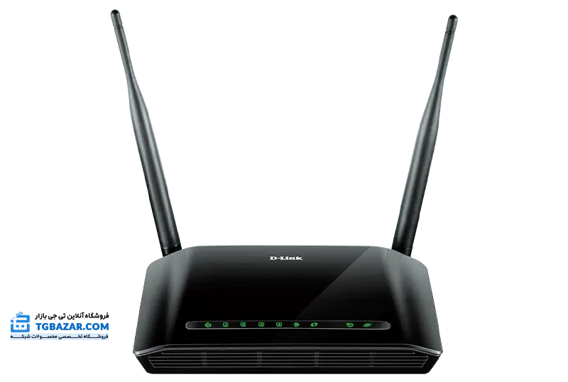 مودم-روتر D-LINK  مدل DSL-2740U