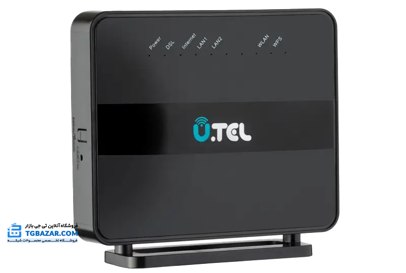 مودم وایرلس VDSL/ADSL یوتلV301