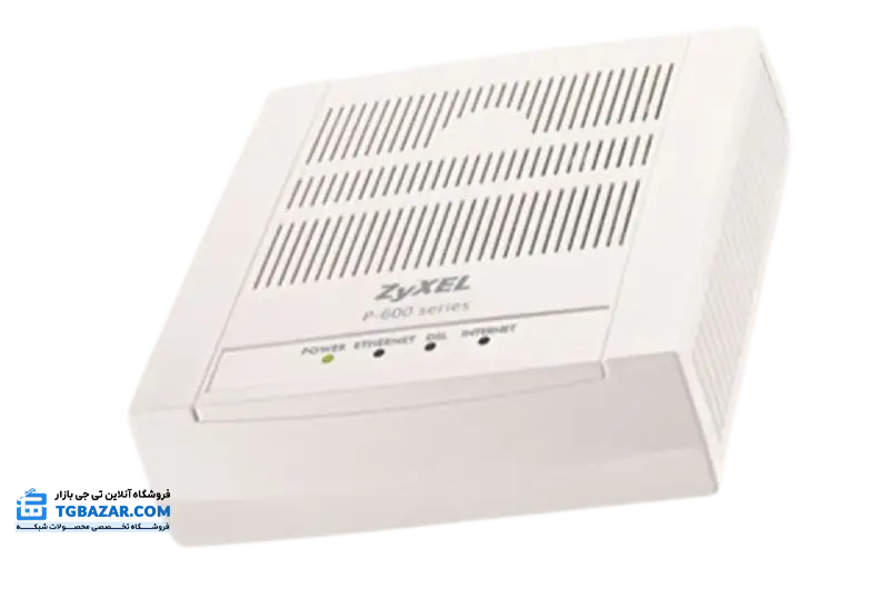 مودم روتر زایکسل مدلP-650R-T1 V3