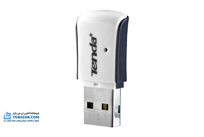 کارت شبکه USB بی سیم تندا W311M