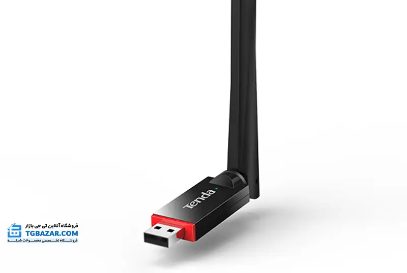 کارت شبکه USB بی سیم تندا مدل U6