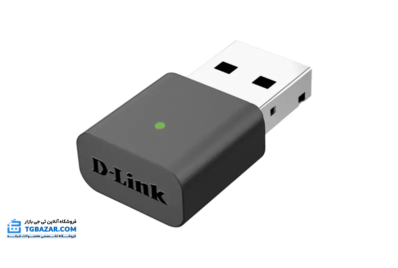 کارت شبکه USB و بی سیم دی-لینک مدل DWA-131