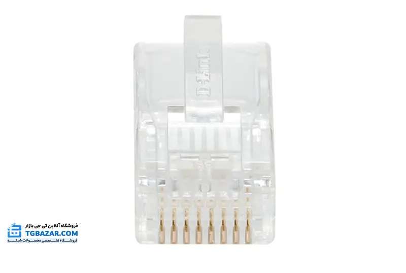 سوکت شبکه دی لینک RJ45 CAT6 UTP