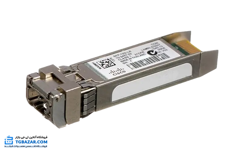 ماژول فیبرنوری سیسکو مدل SFP-10G-LR