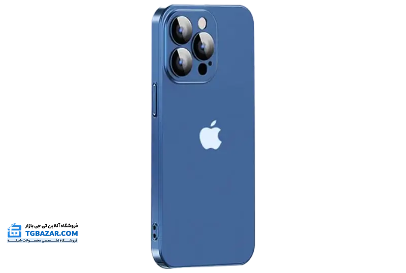 قاب مدل PC Mate Blue گوشی موبایل آیفون 