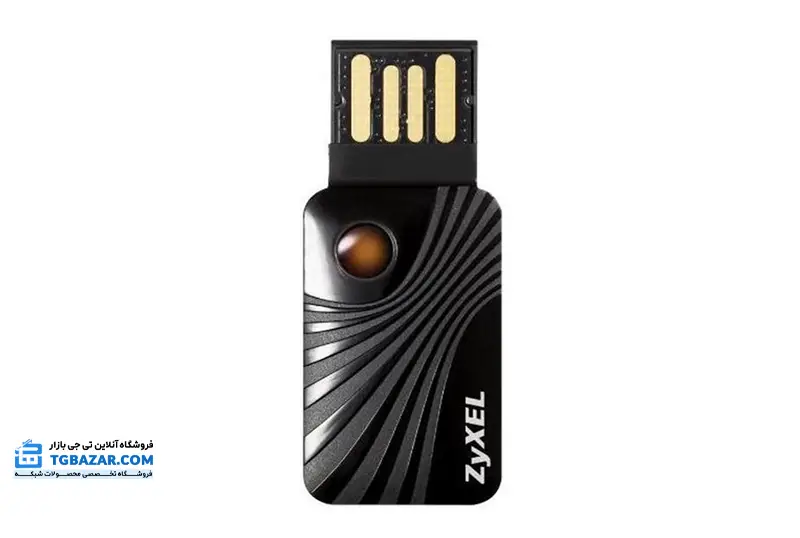 کارت شبکه USB بیسیم زایکسل NWD2205