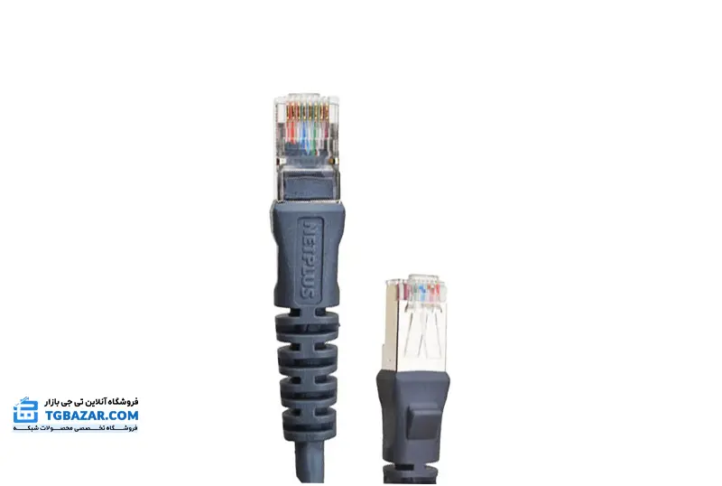 پچ کورد UTP 0.5M نت پلاس Cat5e