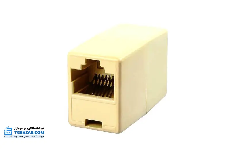 برل(کوپلر) RJ45