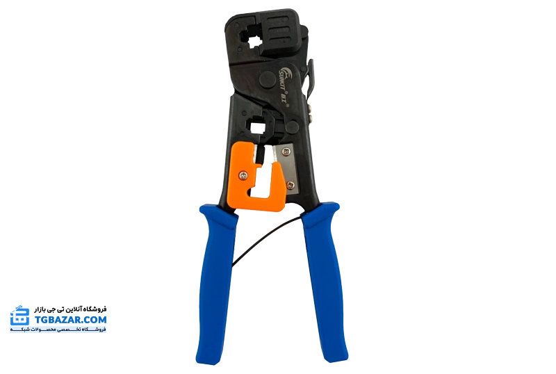 آچار سوکت زن شبکه و تلفن مدل SK-868G